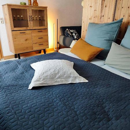 Ferienhaus Sinneswandel Sehmatal ภายนอก รูปภาพ