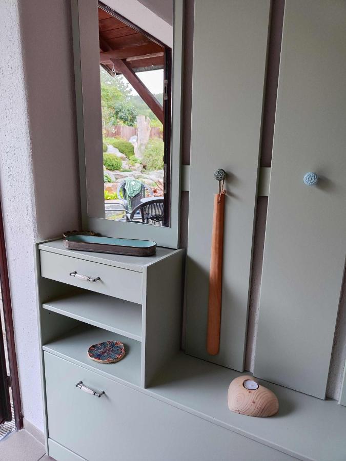 Ferienhaus Sinneswandel Sehmatal ภายนอก รูปภาพ