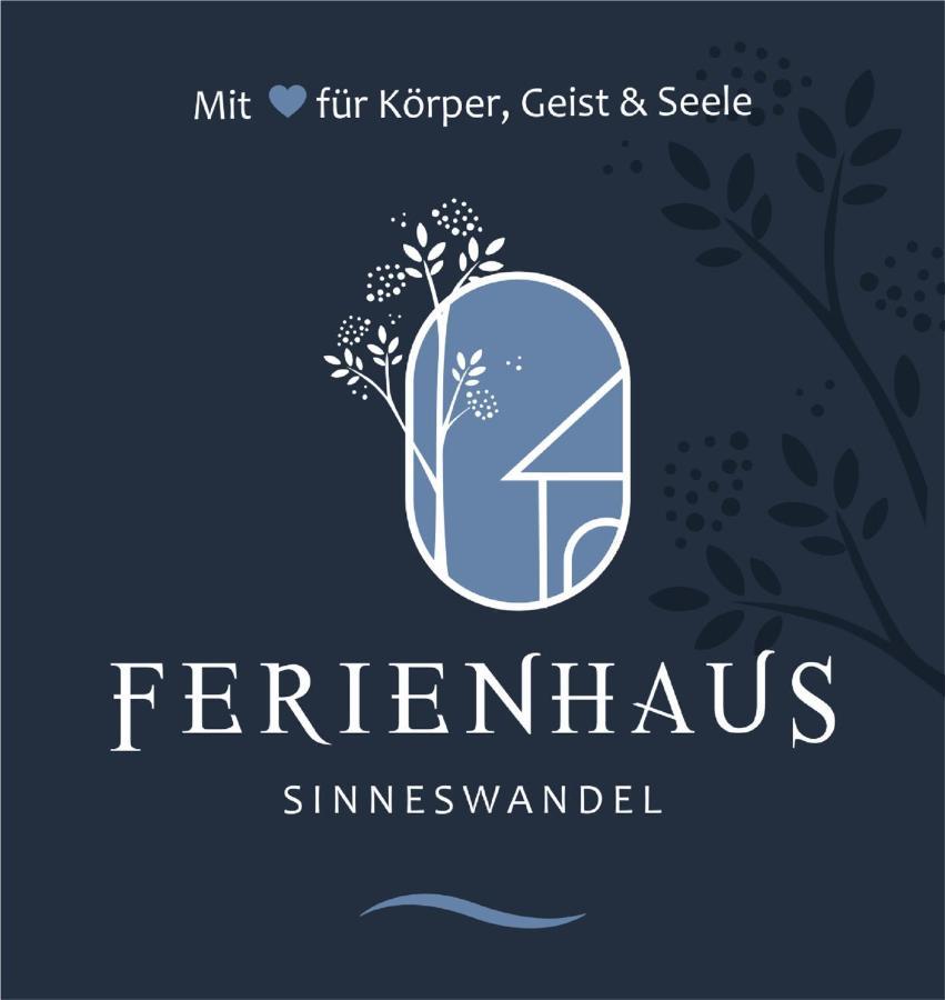 Ferienhaus Sinneswandel Sehmatal ภายนอก รูปภาพ