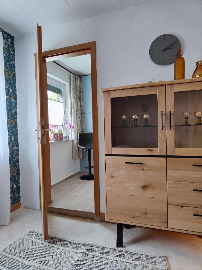 Ferienhaus Sinneswandel Sehmatal ภายนอก รูปภาพ