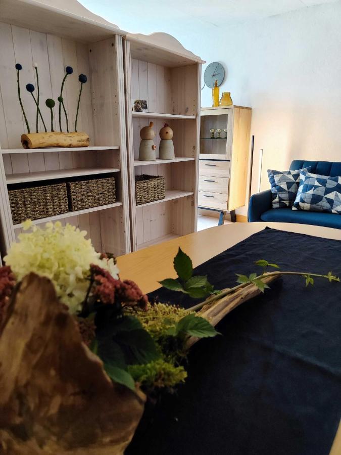 Ferienhaus Sinneswandel Sehmatal ภายนอก รูปภาพ